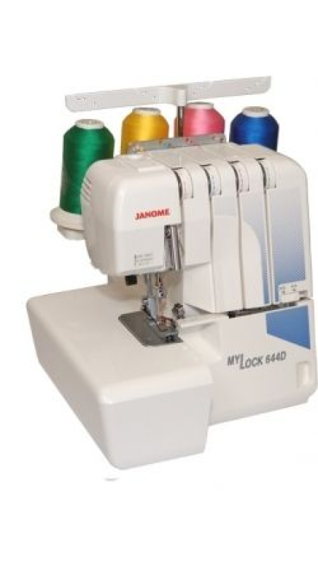 Janome MyLock 644D