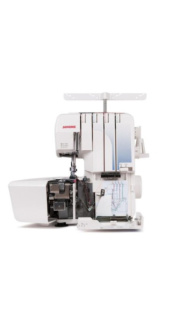 Оверлок JANOME MyLock 714D