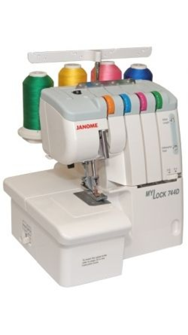 Janome MyLock 744D