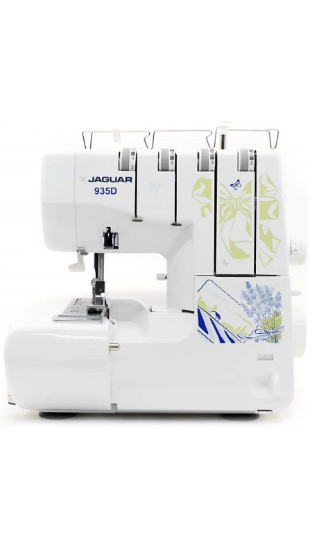 Оверлок Jaguar 935D