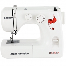 Швейная машина LEADER RedCat фото