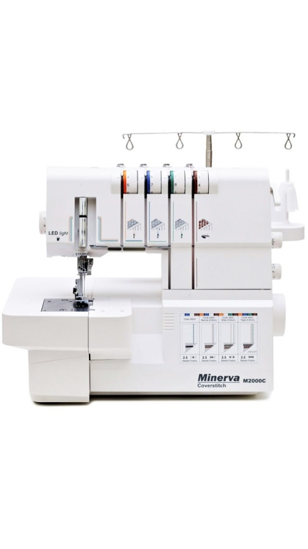 Распошивальная машина Minerva М2000C