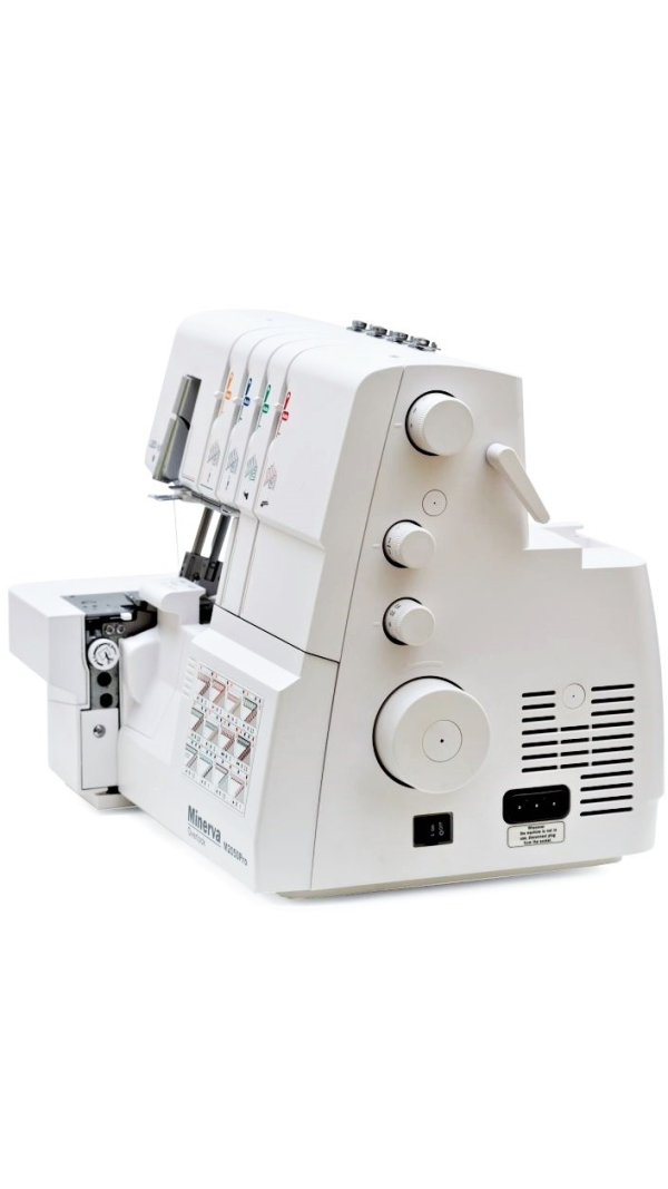 Оверлок Minerva M2050
