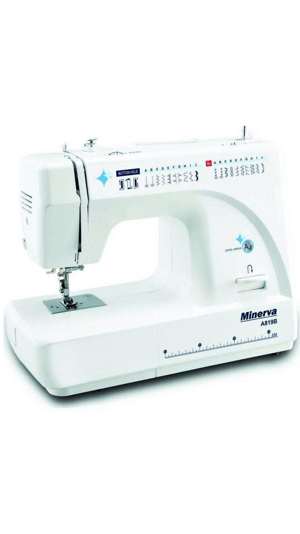 Швейная машина Minerva A819B