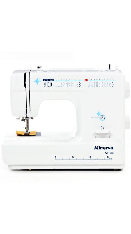 Швейная машина Minerva A819B