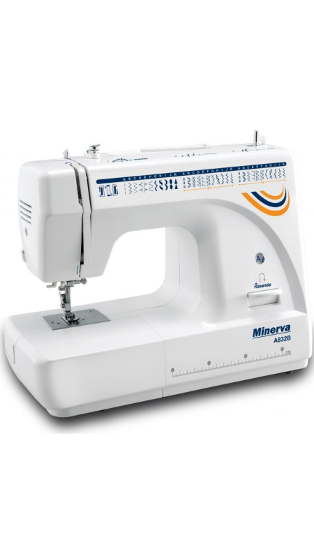 Швейная машина MINERVA A832B
