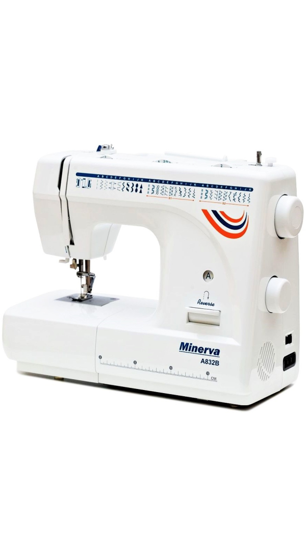 Швейная машина MINERVA A832B