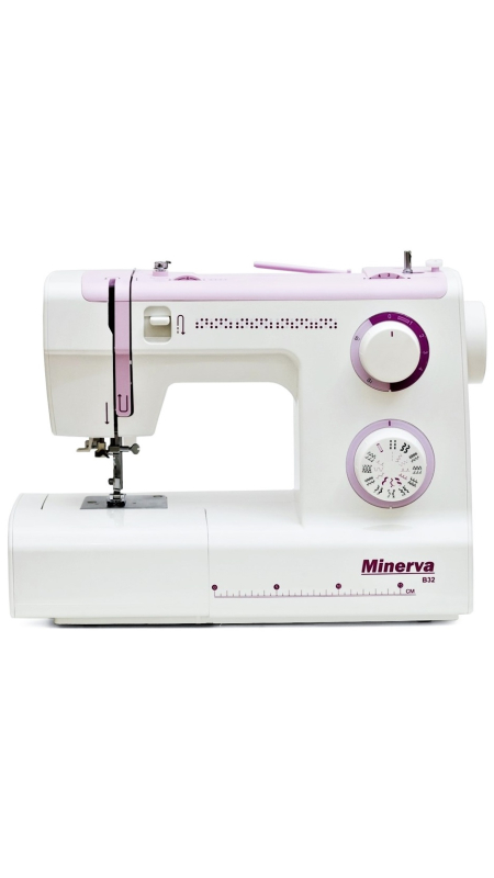 Швейна машина Minerva B32