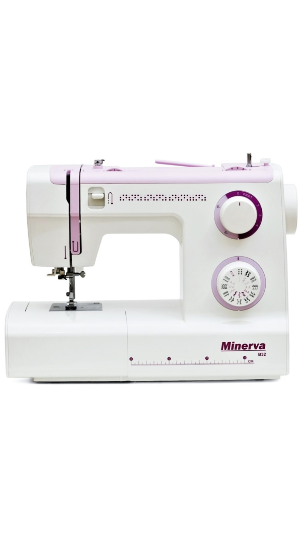 Швейна машина Minerva B32
