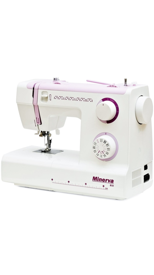 Швейна машина Minerva B32