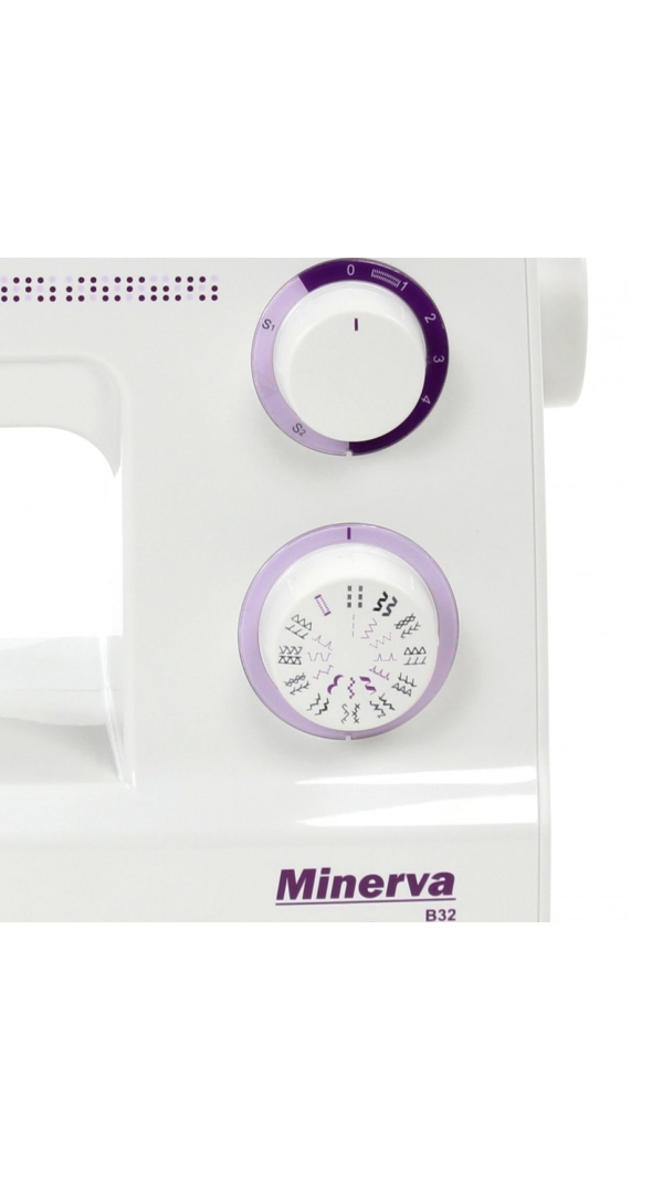 Швейна машина Minerva B32