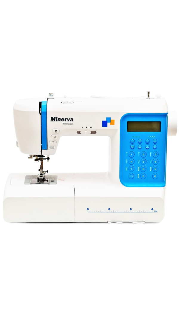 Швейная машина Minerva Decorexpert