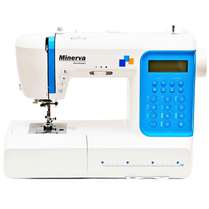 Швейная машина Minerva Decorexpert