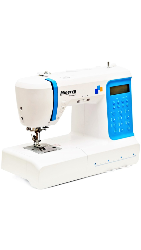 Швейная машина Minerva Decorexpert