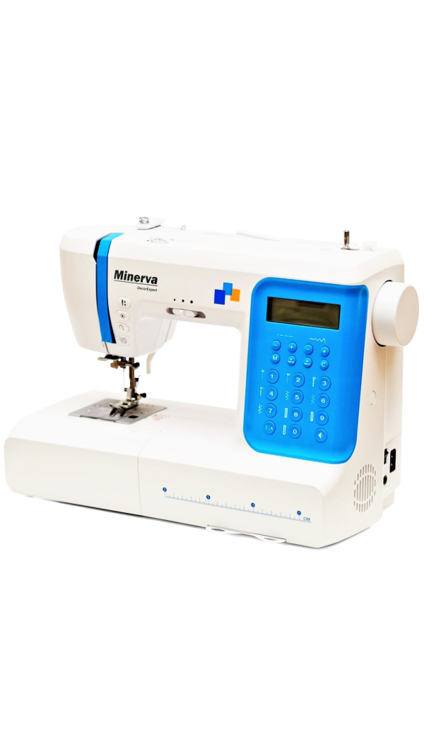 Швейная машина Minerva Decorexpert