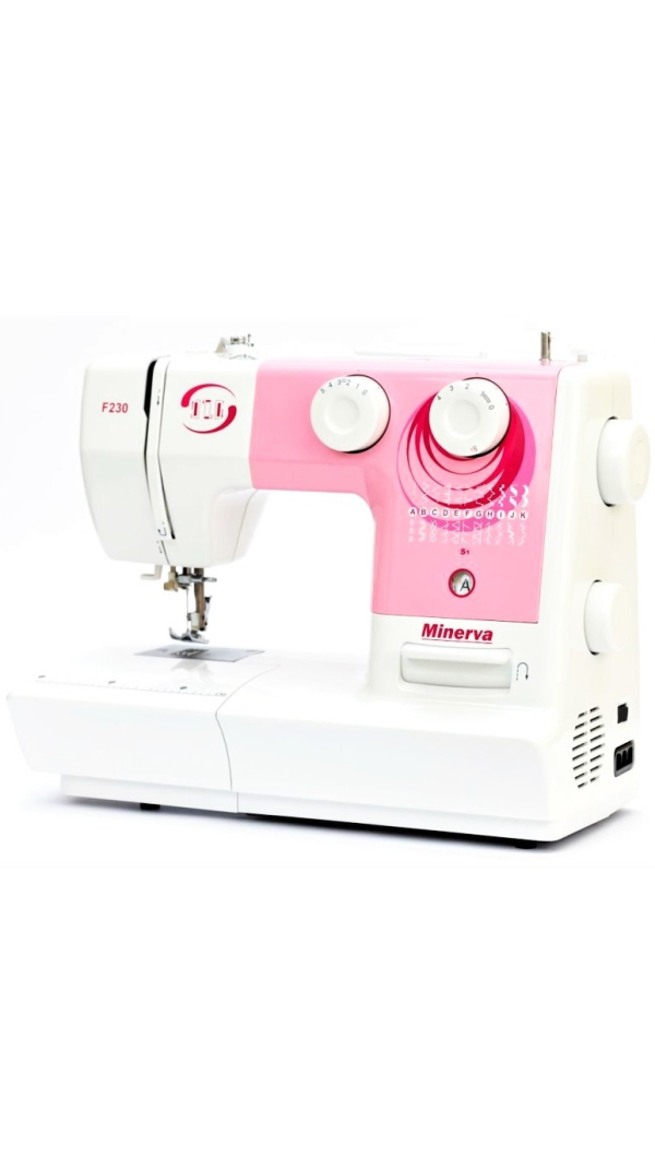 Швейная машина Minerva F230