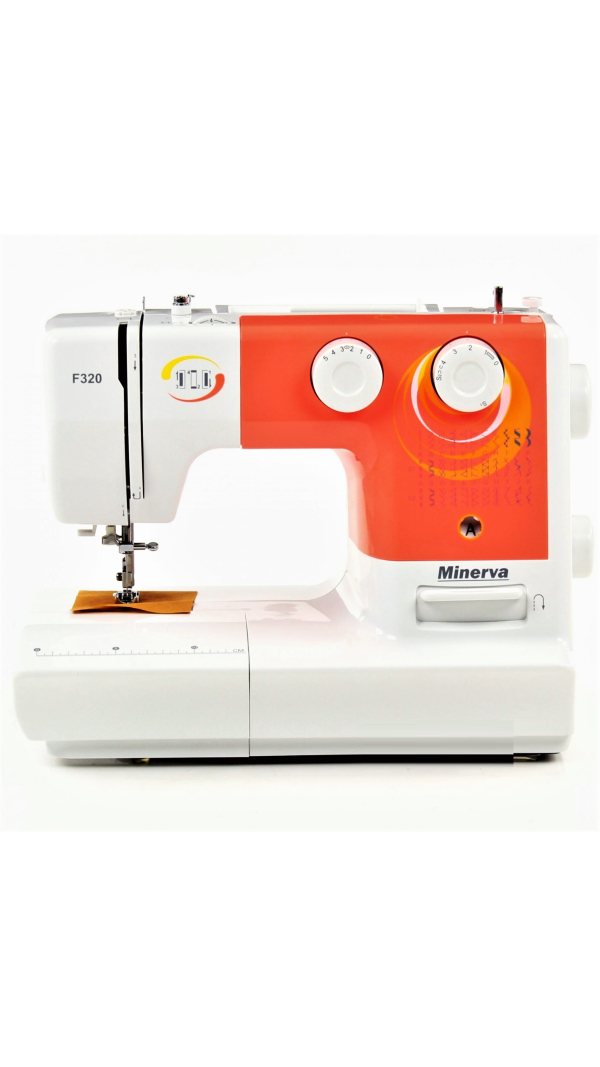 Швейна машина Minerva F320