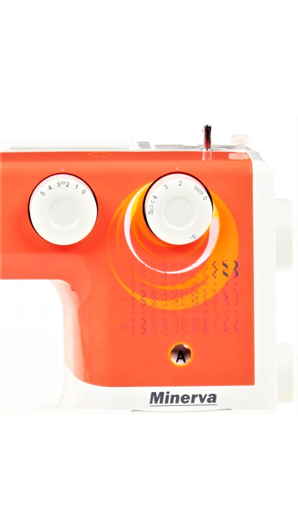 Швейна машина Minerva F320