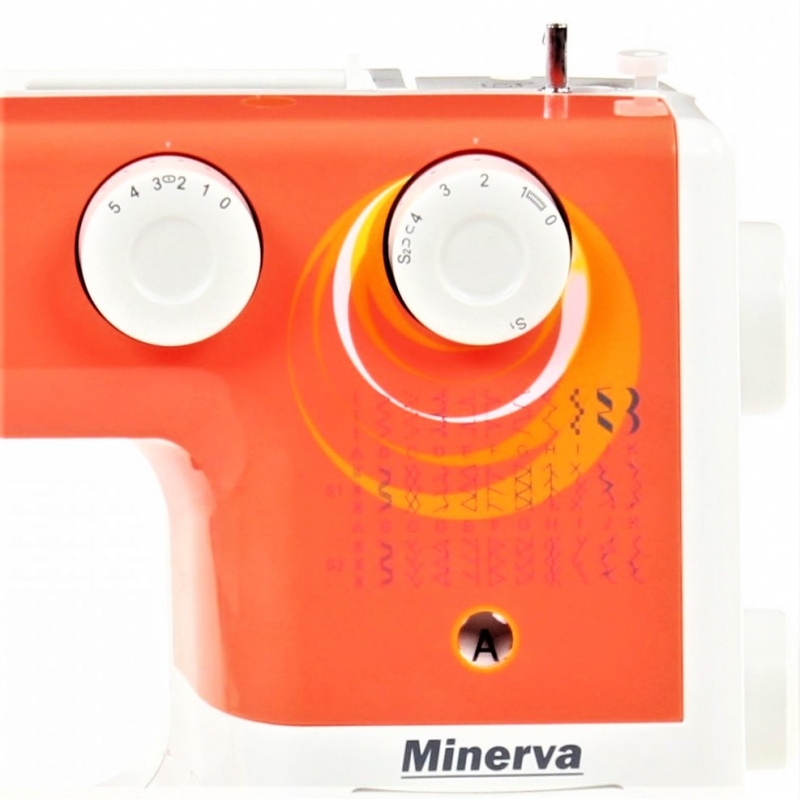 Швейная машина Minerva F320