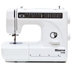 Швейная машина Minerva F819B фото