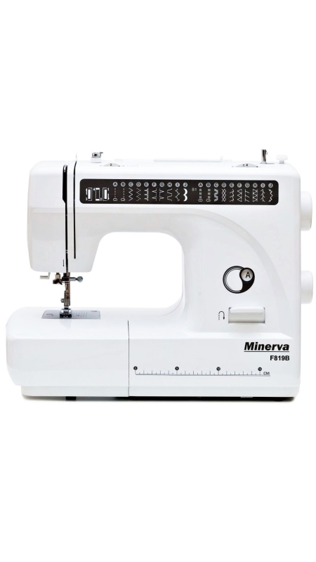 Швейная машина Minerva F819B