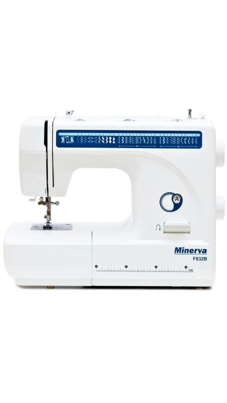 Швейная машина Minerva F832B