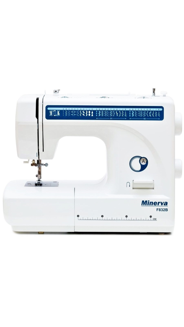 Швейная машина Minerva F832B
