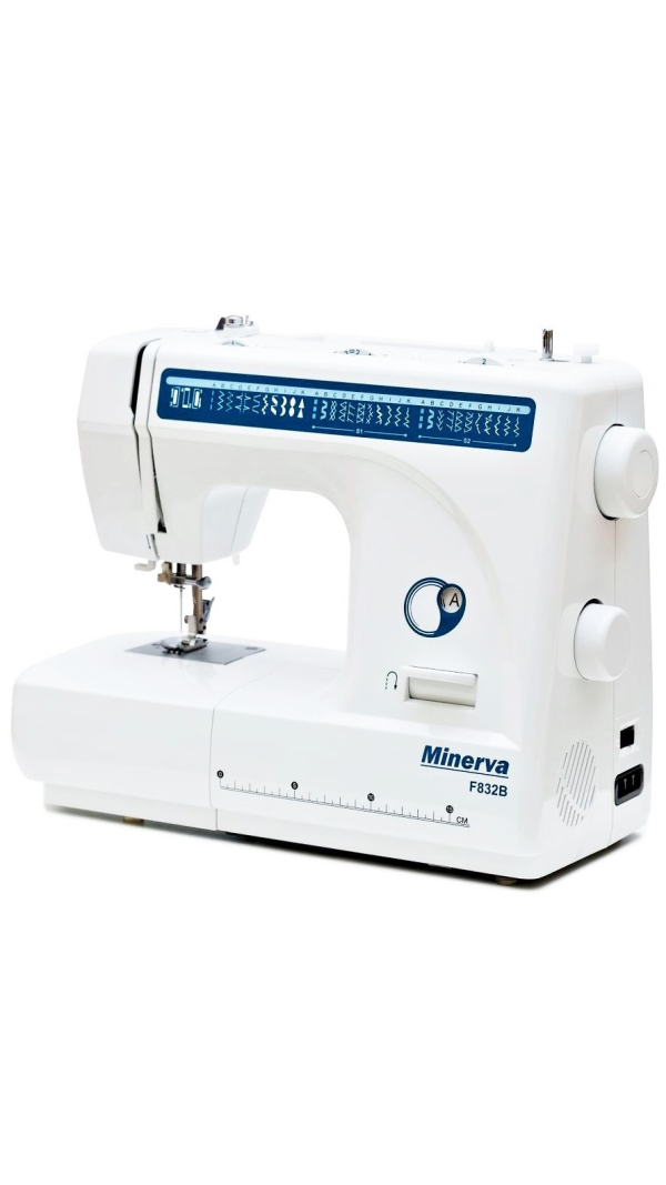 Швейная машина Minerva F832B