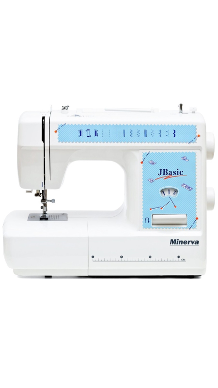 Швейная машина Minerva Jbasic
