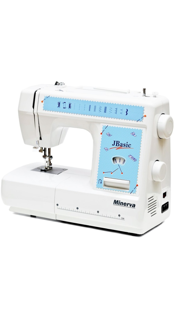 Швейная машина Minerva Jbasic