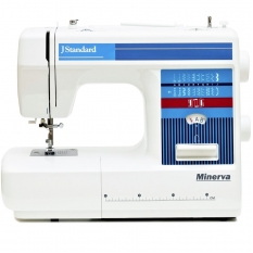 Швейная машина Minerva Jstandard фото