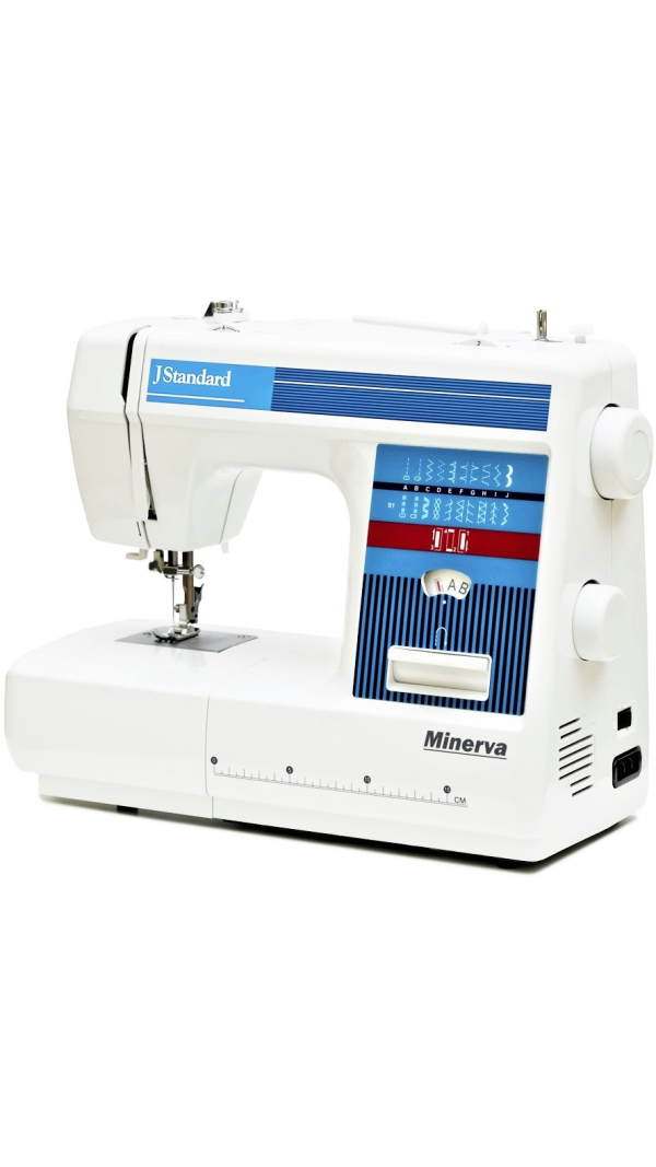 Швейная машина Minerva Jstandard