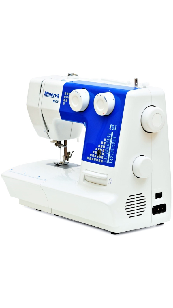 Швейная машина Minerva M230