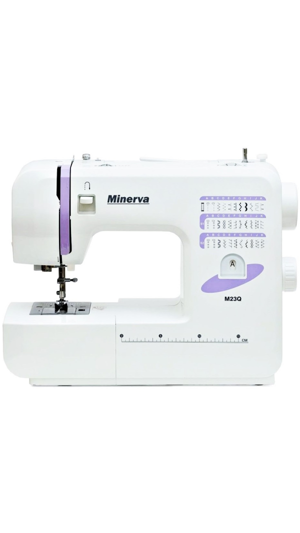 Швейная машина Minerva M23Q