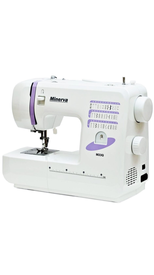 Швейная машина Minerva M23Q