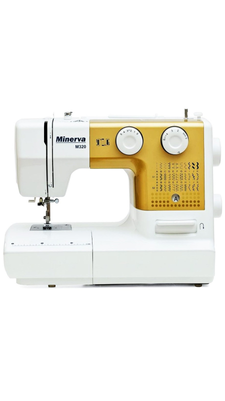 Швейная машина Minerva M320