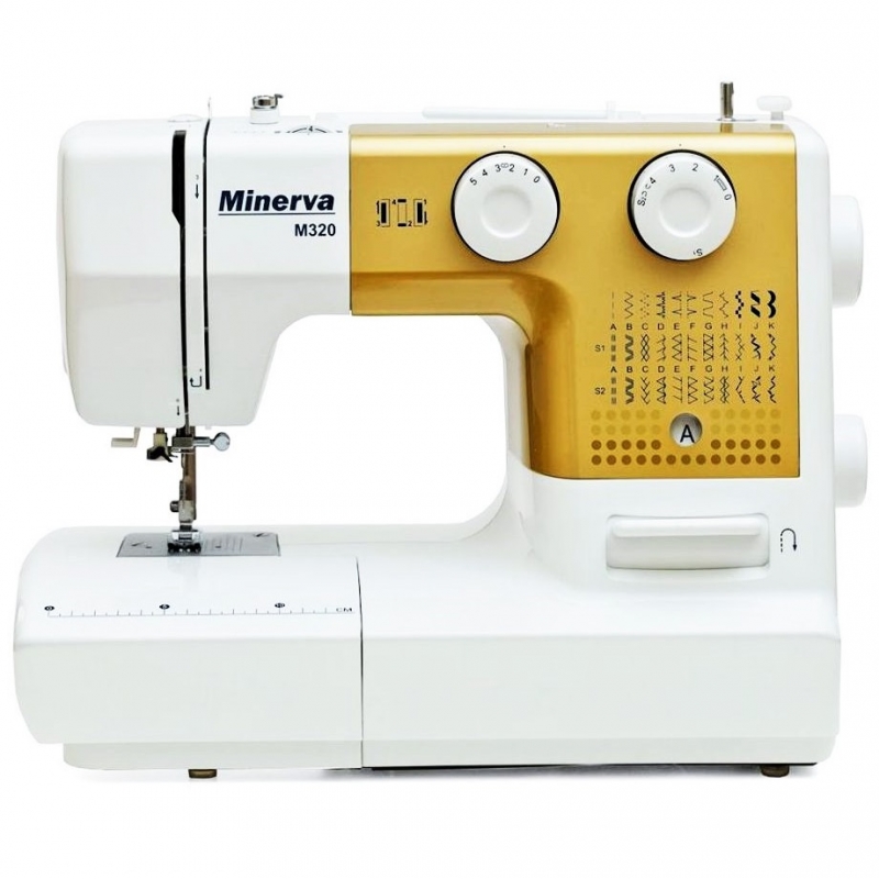 Швейная машина Minerva M320