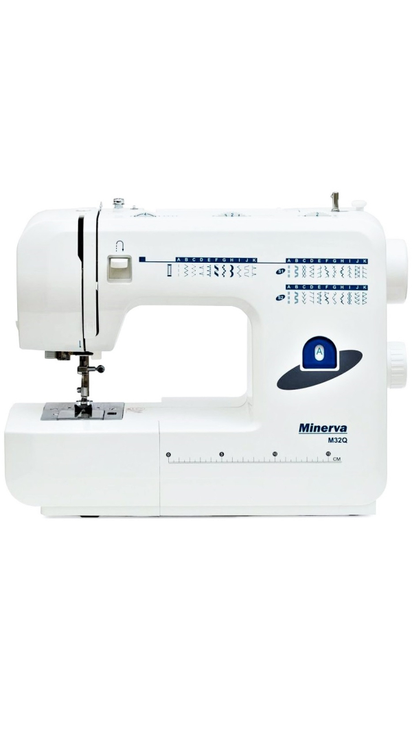 Швейна машина Minerva M32Q