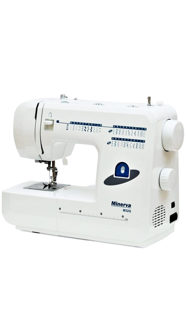 Швейна машина Minerva M32Q