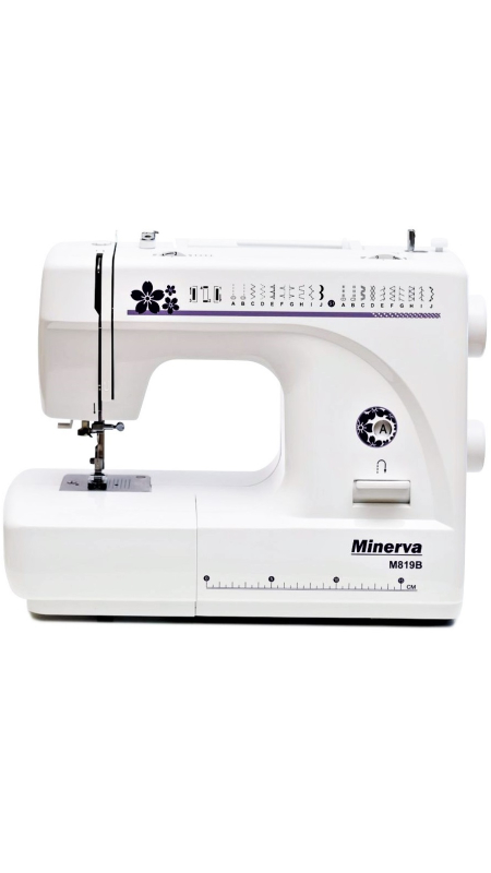 Швейная машина Minerva M819B