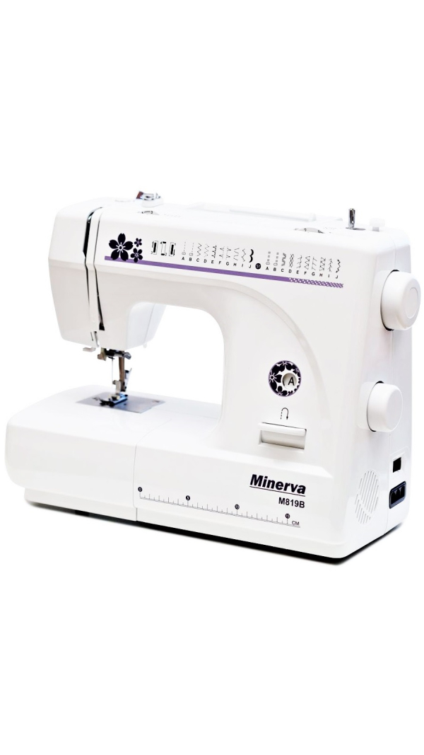 Швейная машина Minerva M819B