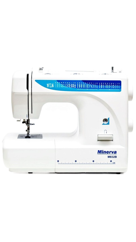 Швейна машина Minerva M832B
