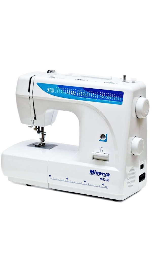 Швейна машина Minerva M832B