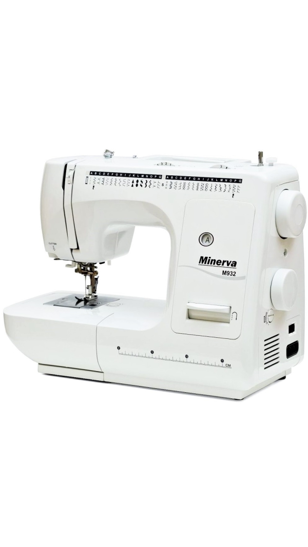 Швейная машина Minerva M932