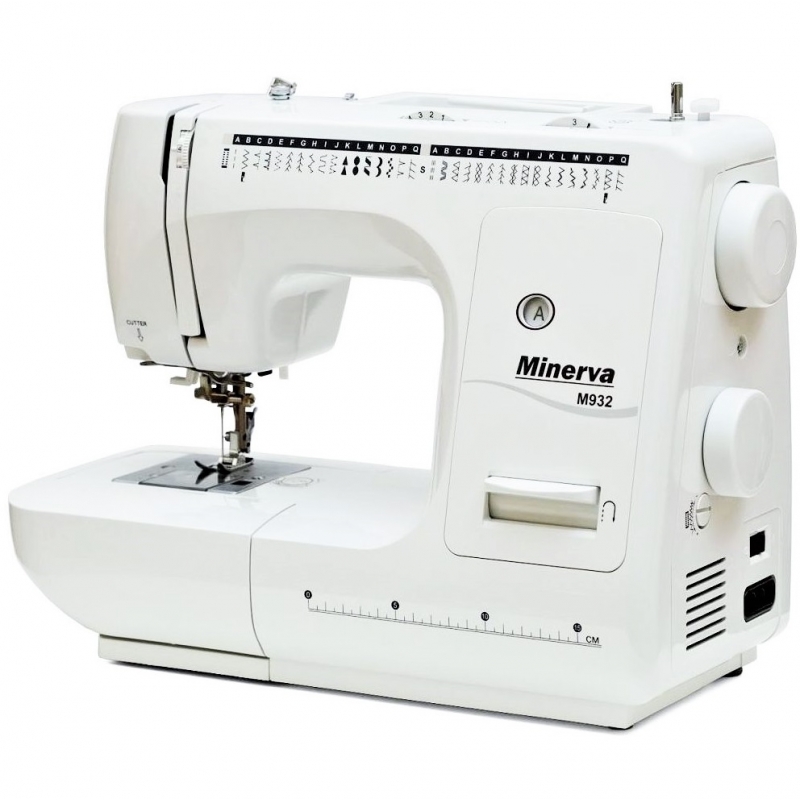 Швейная машина Minerva M932