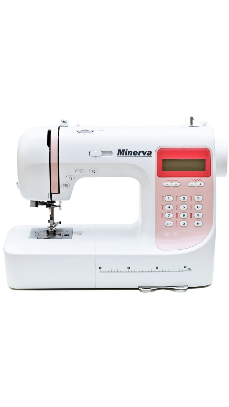 Швейная машина Minerva MC 120