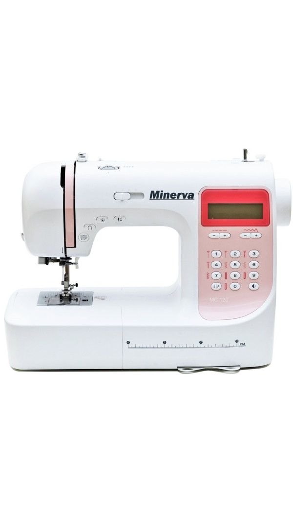Швейная машина Minerva MC 120