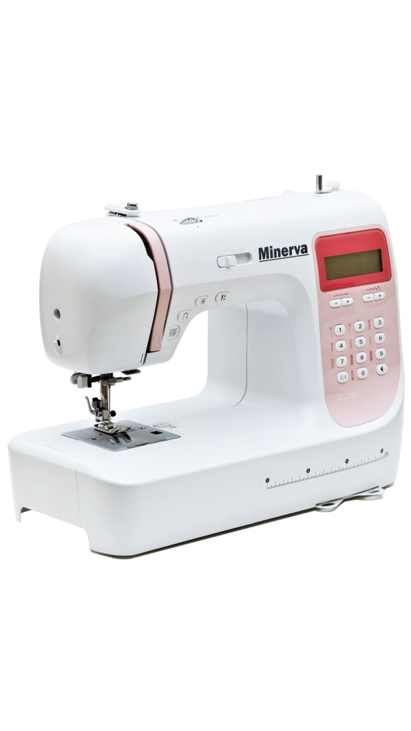 Швейная машина Minerva MC 120