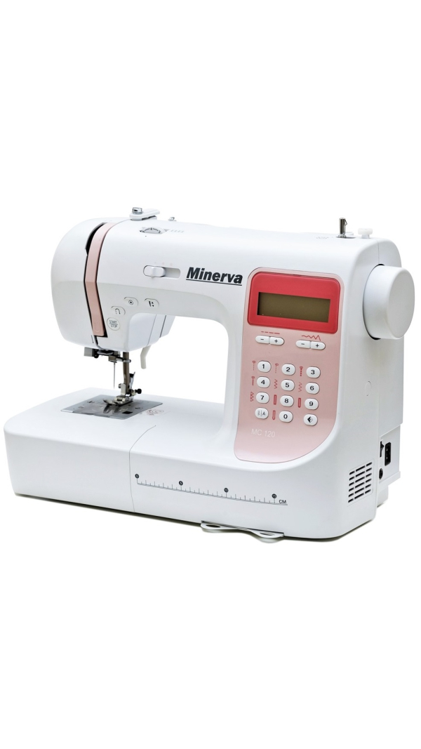 Швейная машина Minerva MC 120