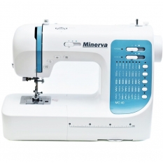 Швейная машина Minerva MC 40 фото